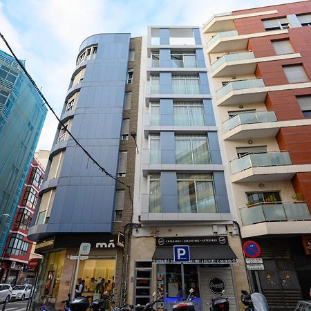 Loft - Side Sea Views - Aircon & Wifi Apartamento Las Palmas de Gran Canárias Exterior foto