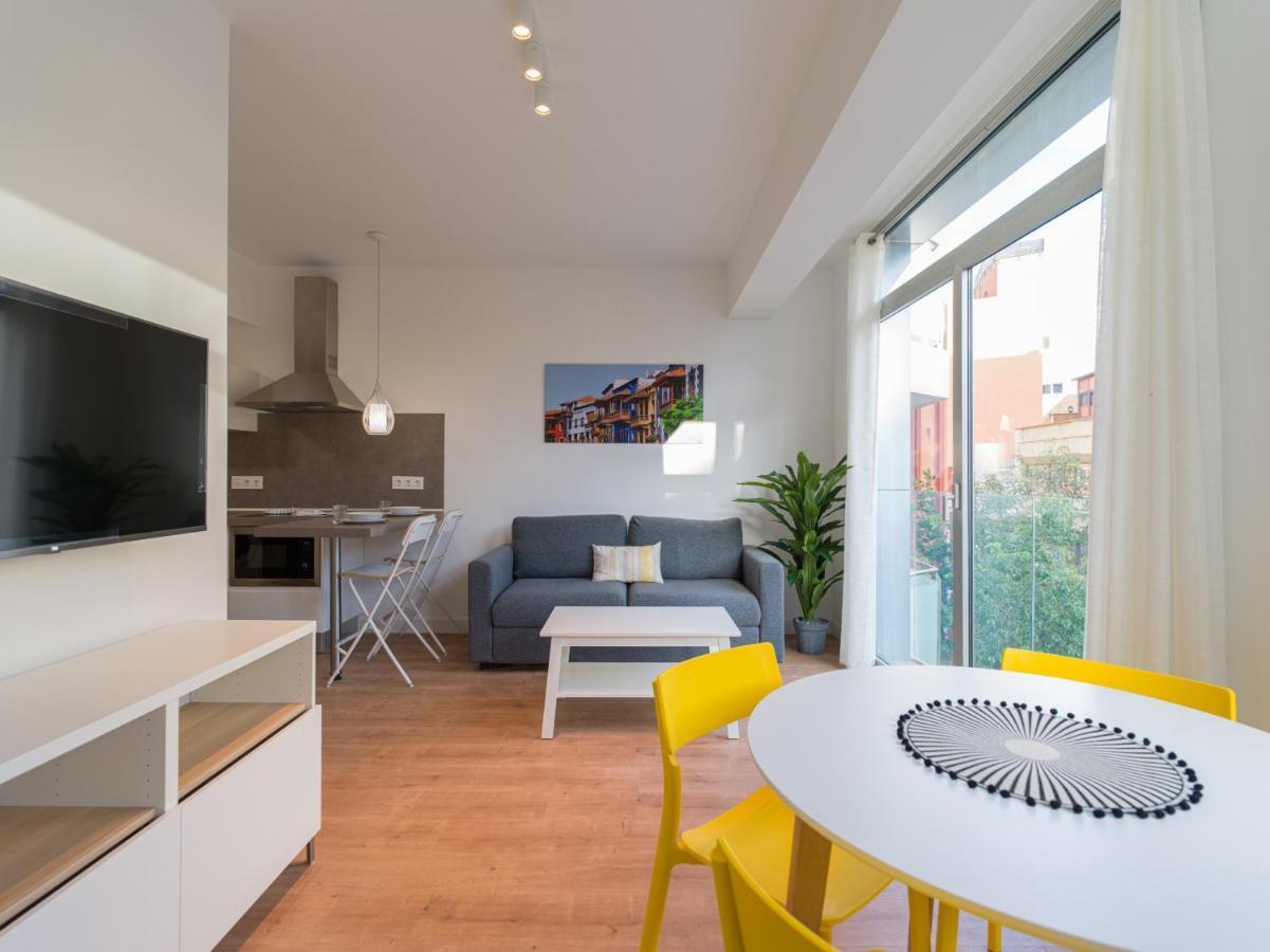 Loft - Side Sea Views - Aircon & Wifi Apartamento Las Palmas de Gran Canárias Exterior foto