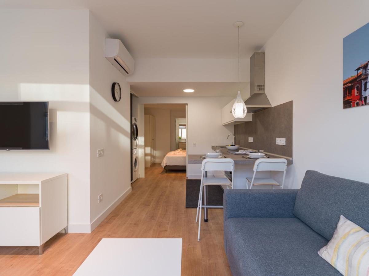 Loft - Side Sea Views - Aircon & Wifi Apartamento Las Palmas de Gran Canárias Exterior foto