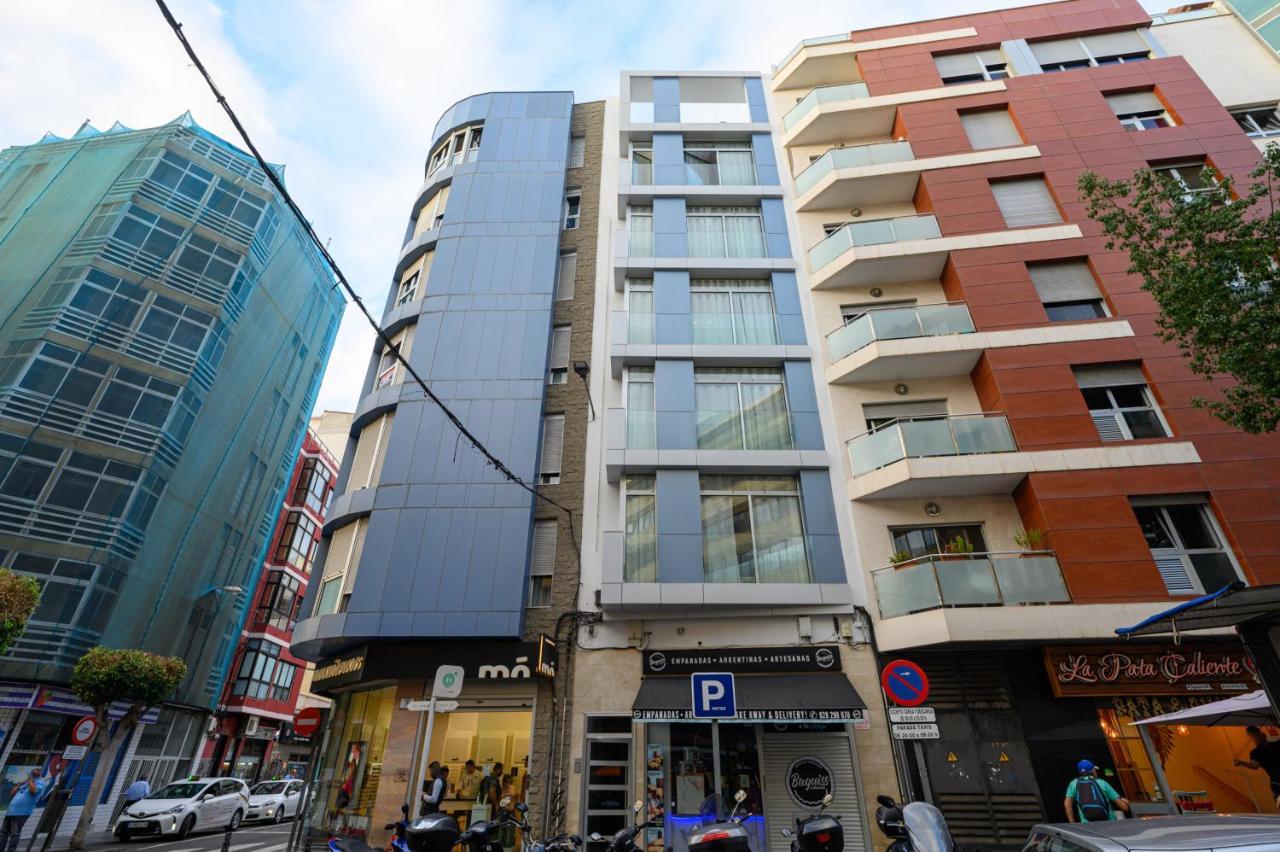Loft - Side Sea Views - Aircon & Wifi Apartamento Las Palmas de Gran Canárias Exterior foto